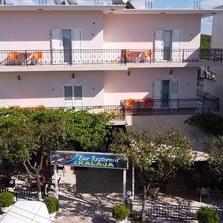 Hotel Kalaja Boks Екстериор снимка