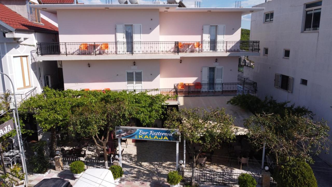 Hotel Kalaja Boks Екстериор снимка