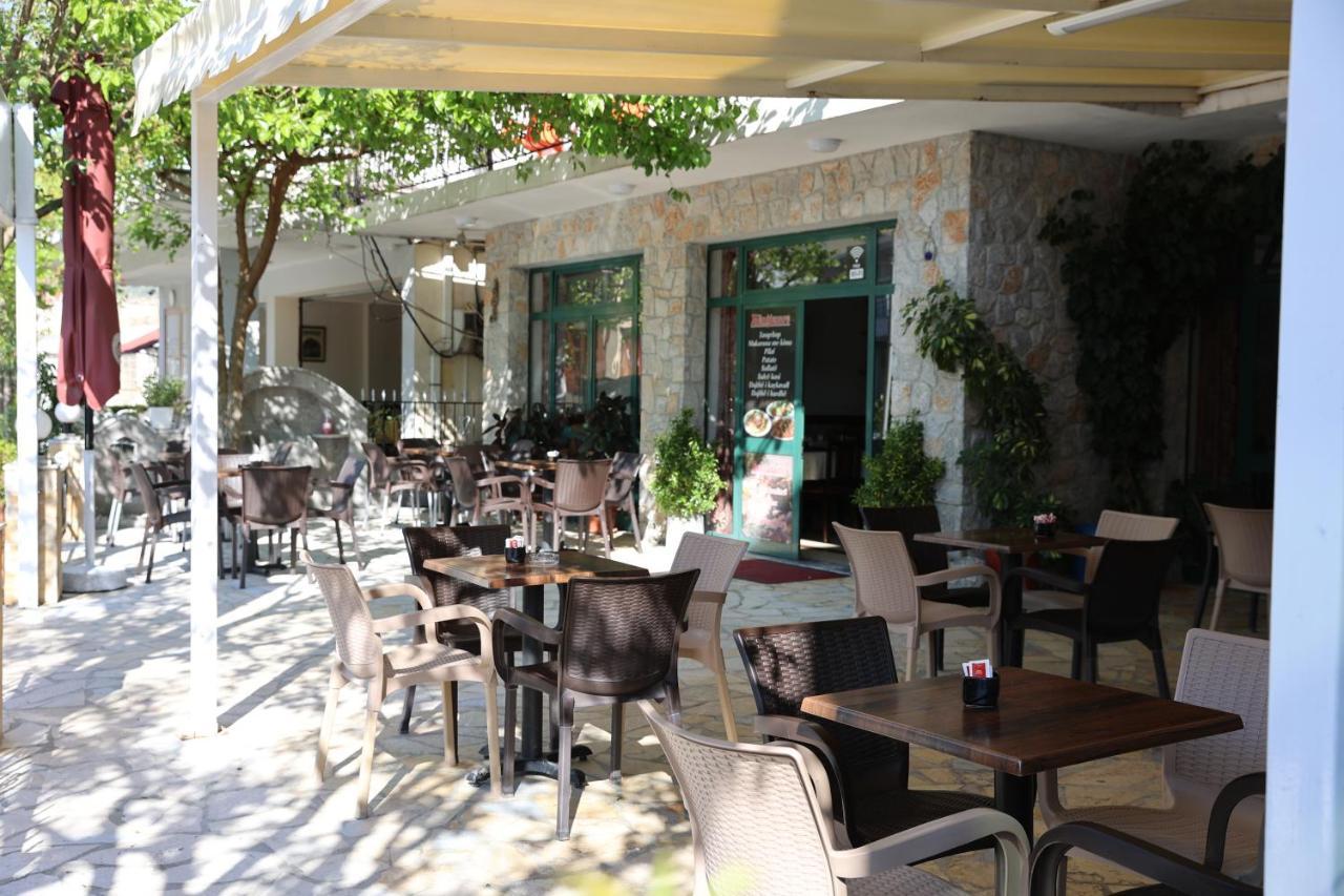 Hotel Kalaja Boks Екстериор снимка