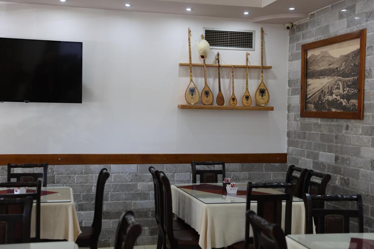 Hotel Kalaja Boks Екстериор снимка