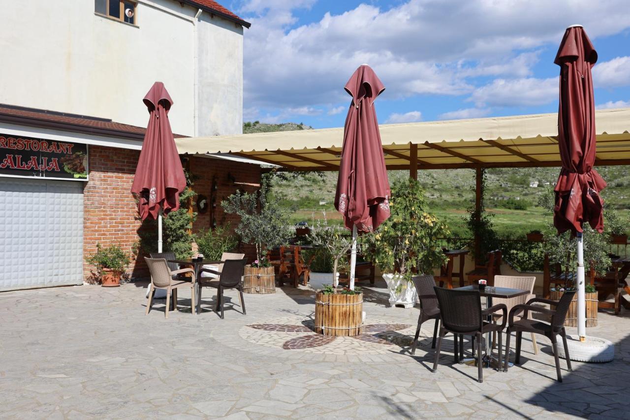 Hotel Kalaja Boks Екстериор снимка