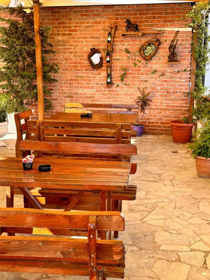 Hotel Kalaja Boks Екстериор снимка